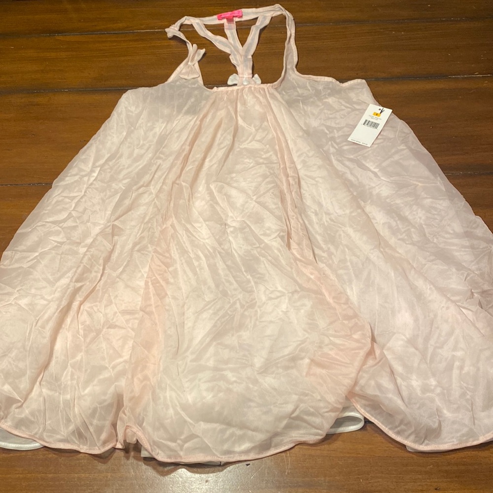 Betsy Johnson baby doll sleep wear